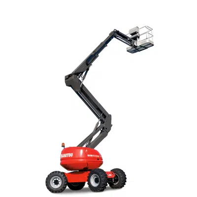 Immagine per Boomlifts Articulated Diesel: MANITOU - 160ATJ