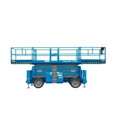 Scissor Lifts Diesel: GENIE - GS5390RT