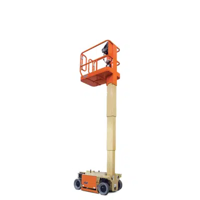 Vertical Mast lifts: JLG - 1230ES