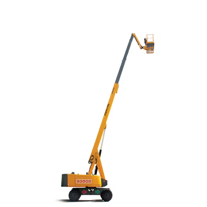 Boomlifts Telescopic: HAULOTTE - HT28RTJ PRO