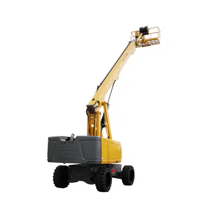 Image pour Boomlifts Telescopic: HAULOTTE - HT28RTJ PRO