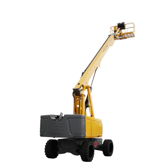 Boomlifts Telescopic: HAULOTTE - HT28RTJ PRO