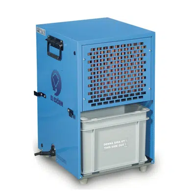 Dehumidification Plant: EL-BJÖRN - A60BT