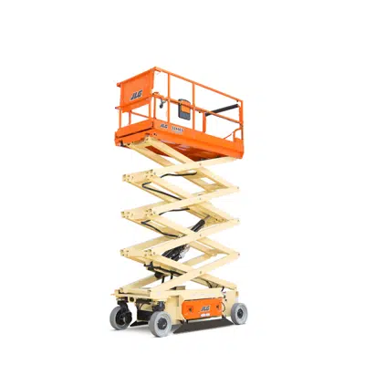 Image pour Scissor Lifts Electric: JLG - 3246ES