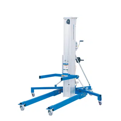 Image pour Lifting Aid: GENIE - SLA-25