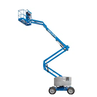 bilde for Boomlifts Articulated Diesel: GENIE - Z45XC