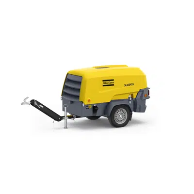 Image for Compressors Diesel: ATLAS COPCO - XAS88KD