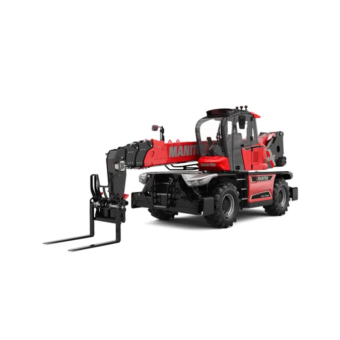 Handlers Telescopic: MANITOU - MRT2660 ST5