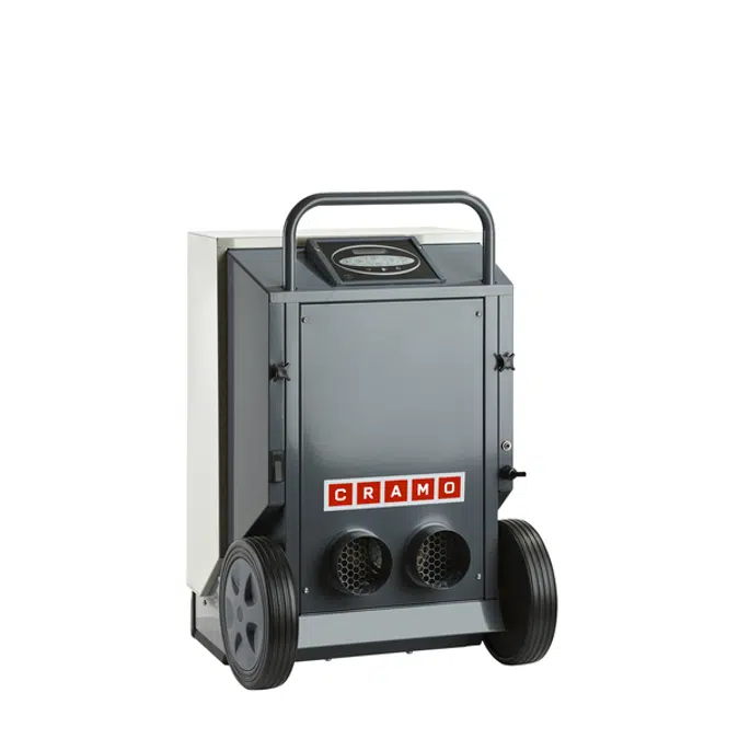 Dehumidification Plant: DANTHERM - CDT40S