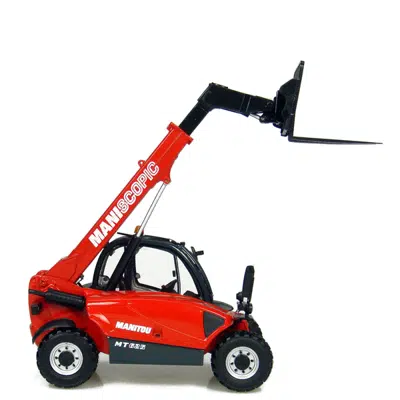 imagen para Handlers Telescopic: MANITOU - MT625