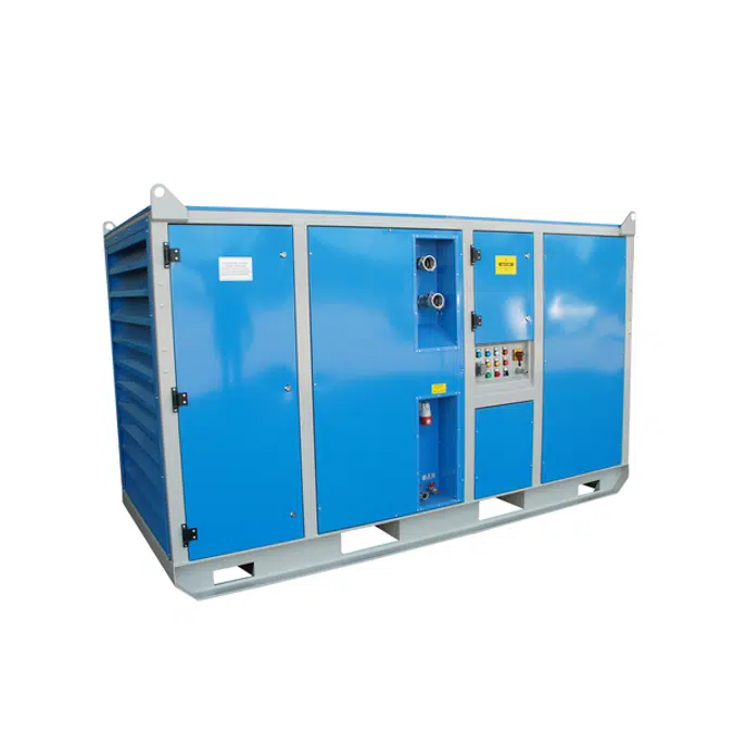 Heaters Hotwater: EL-BJÖRN - TF250HWI