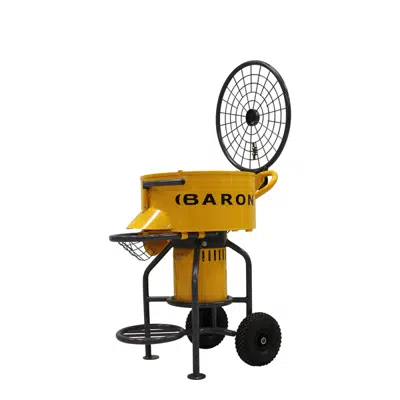 Concrete Mixers: BARON - M80