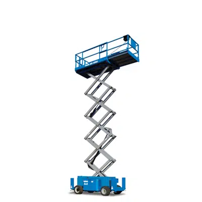 Scissor Lifts Diesel: GENIE - GS4069RT