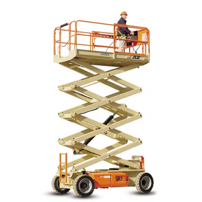 Image pour Scissor Lifts Electric: JLG - 3369LE