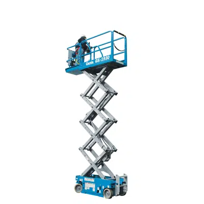 Scissor Lifts Electric: GENIE - GS1930 이미지