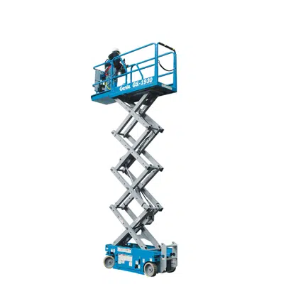 Image for Scissor Lifts Electric: GENIE - GS1930