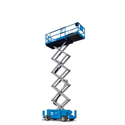 Scissor Lifts Diesel: GENIE - GS3369RT