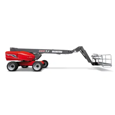 afbeelding voor Boomlifts Telescopic: MANITOU - 280TJ