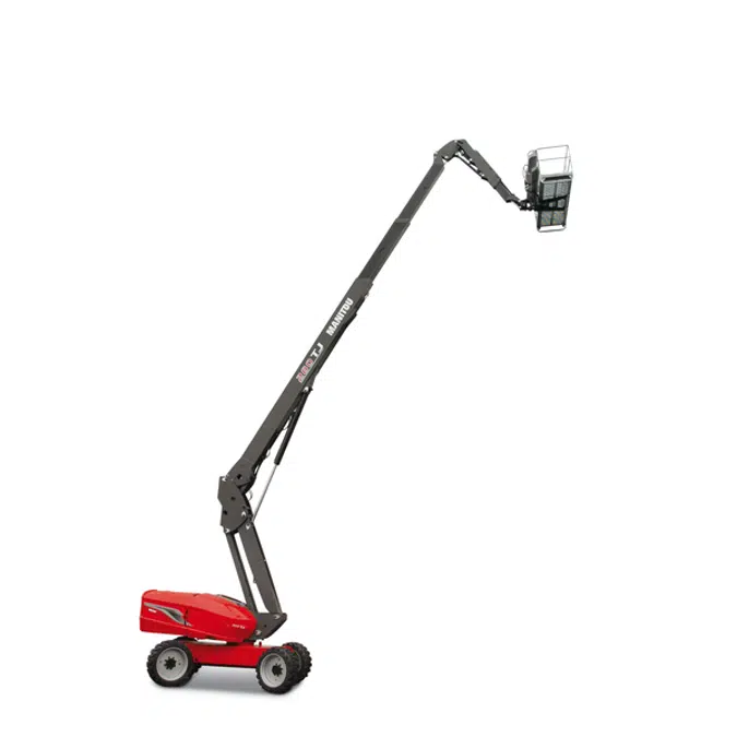 Boomlifts Telescopic: MANITOU - 280TJ