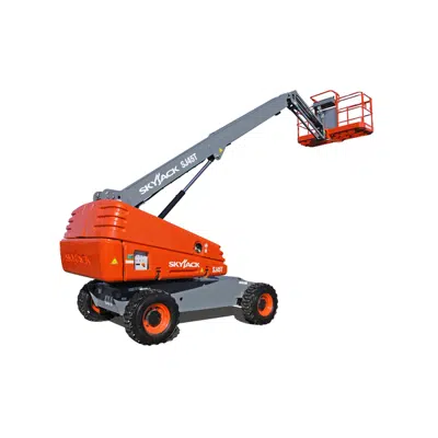 bilde for Boomlifts Telescopic: SKYJACK - SJ45T