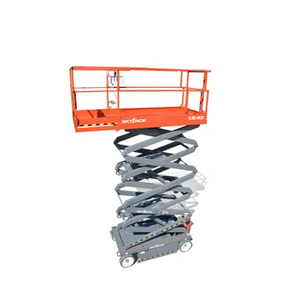 รูปภาพสำหรับ Scissor Lifts Electric: SKYJACK - SJIII4632