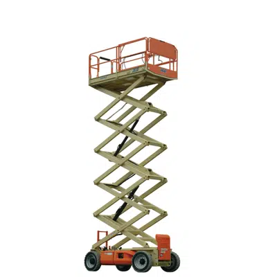 Scissor Lifts Electric: JLG - 4069LE 이미지