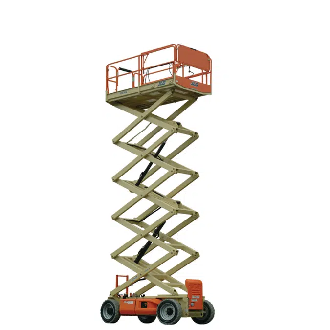 Scissor Lifts Electric: JLG - 4069LE