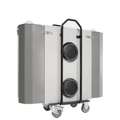 AirCleaners: CLAIR - C-2000T