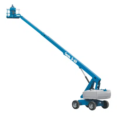 Image pour Boomlifts Telescopic: GENIE - S65XC