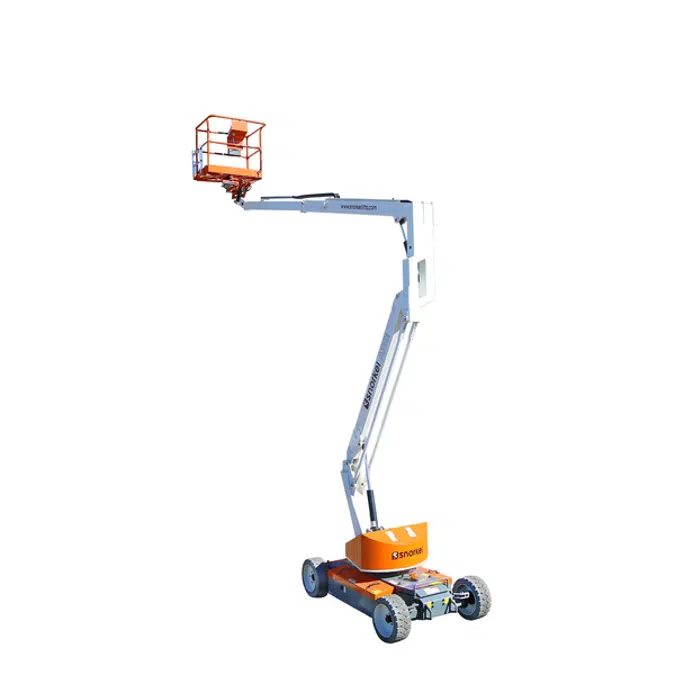 Boomlifts Articulated Electric: SNORKEL - A38E