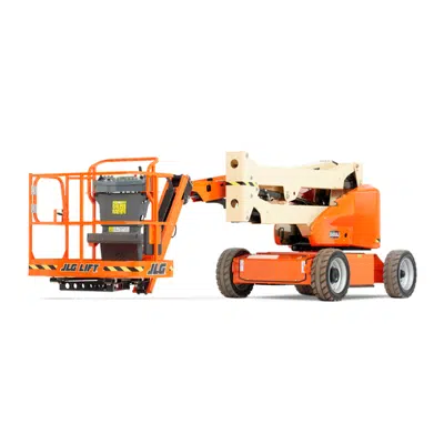 Boomlifts Articulated Hybrid: JLG - M450AJ