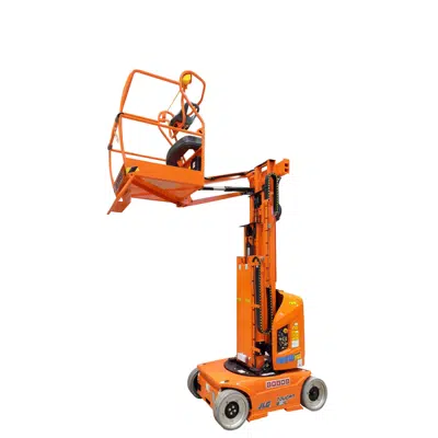 Vertical Mast lifts: JLG - TOUCAN 8E-L