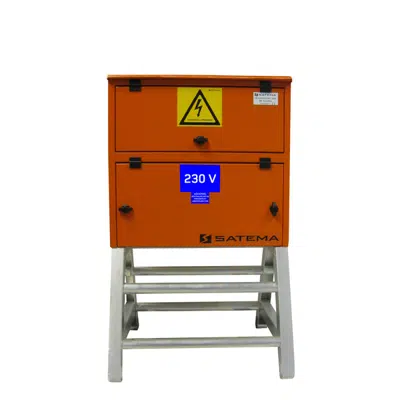 Immagine per Substation: SATEMA - US63A230V