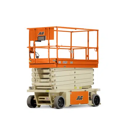 Scissor Lifts Electric: JLG - 10RS