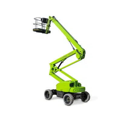 Boomlifts Articulated Hybrid: NIFTY - HR21