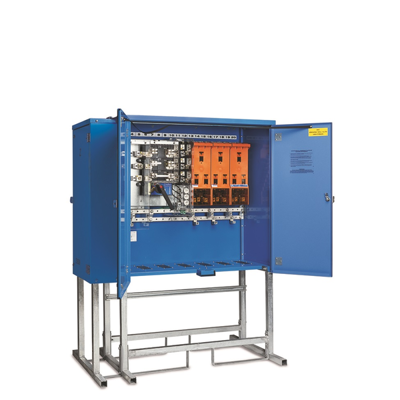 Image for Main Electrical stations: EL-BJÖRN - ZFSF630