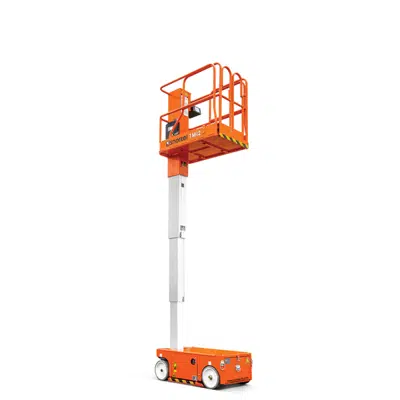 Vertical Mast lifts: SNORKEL - TM12