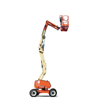 bilde for Boomlifts Articulated Diesel: JLG - 340AJ