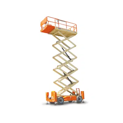 Scissor Lifts Hybrid: JLG - M4069LE