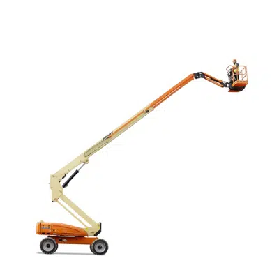 Boomlifts Articulated Hybrid: JLG - M600JP