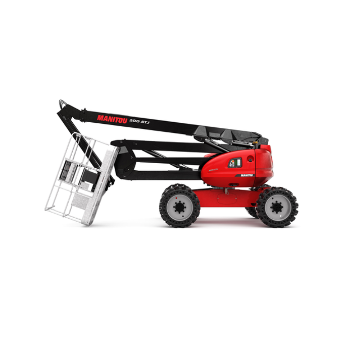 Boomlifts Articulated Diesel: MANITOU - 200ATJ