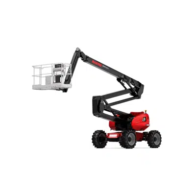 imagen para Boomlifts Articulated Diesel: MANITOU - 200ATJ