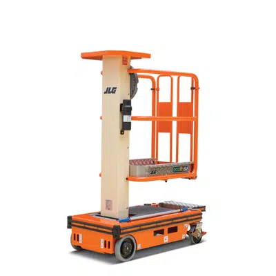 Vertical Mast lifts: JLG - Ecolift2.2