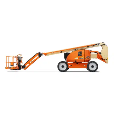 Image pour Boomlifts Articulated Diesel: JLG - 600AJ