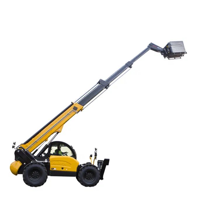 Handlers Telescopic: HAULOTTE - HTL4017