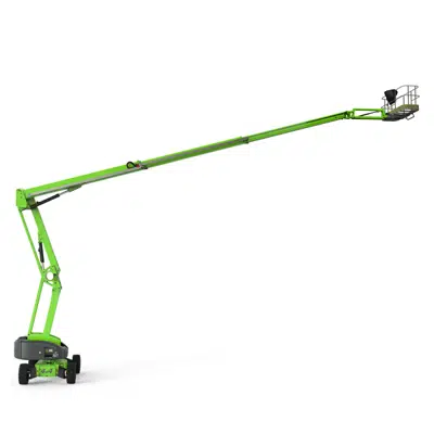 Boomlifts Articulated Hybrid: NIFTY - HR28 HYBRID 4x4