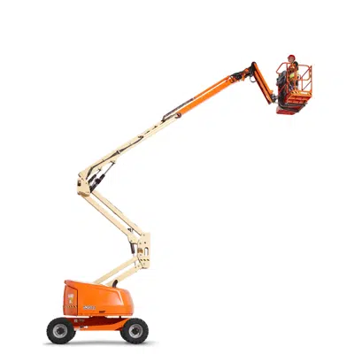Image for Boomlifts Articulated Diesel: JLG - 520AJ