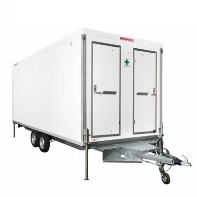 Trailers: ARNPRO - 550TT