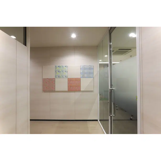 Sound Absorbing Panels "SOUNDMILD" SHIKI NATSU [ 四季　夏 ]