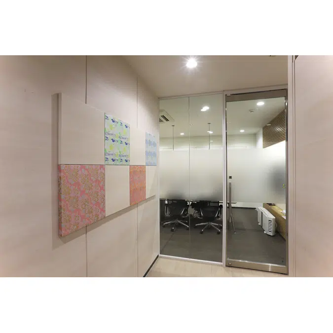 Sound Absorbing Panels "SOUNDMILD" SHIKI NATSU [ 四季　夏 ]